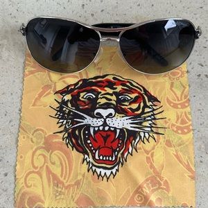 Ed Hardy Dragon Sunglasses